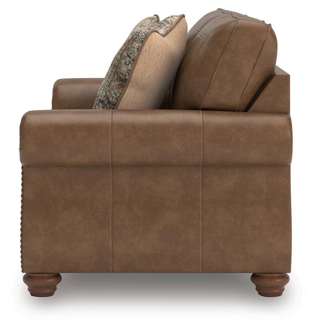 Shadsburne Queen Sofa Sleeper and Loveseat