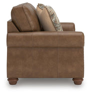 Shadsburne Queen Sofa Sleeper and Loveseat