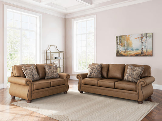 Shadsburne 2PC Living Room Set