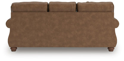 Shadsburne Swivel Glider Sofa &  Recliner