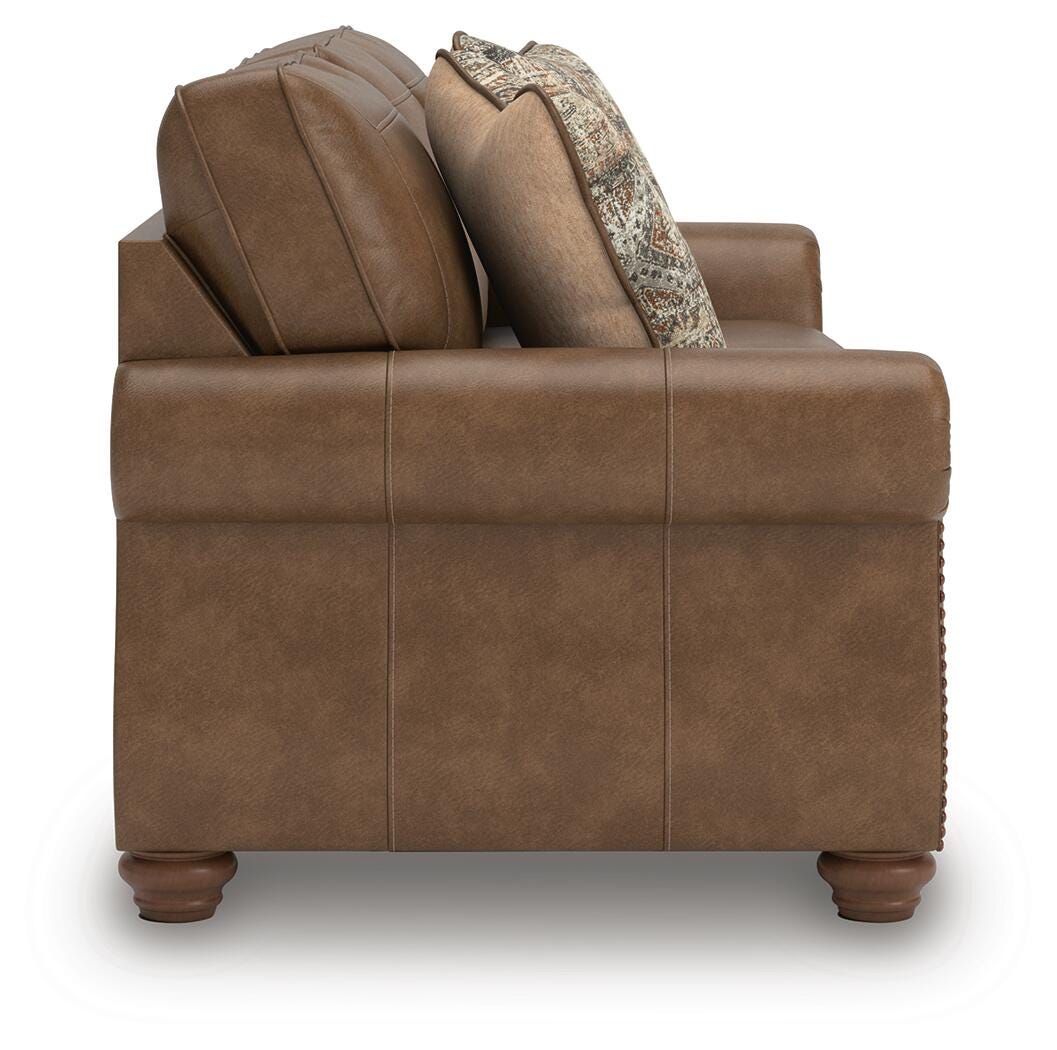 Shadsburne Swivel Glider Sofa &  Recliner
