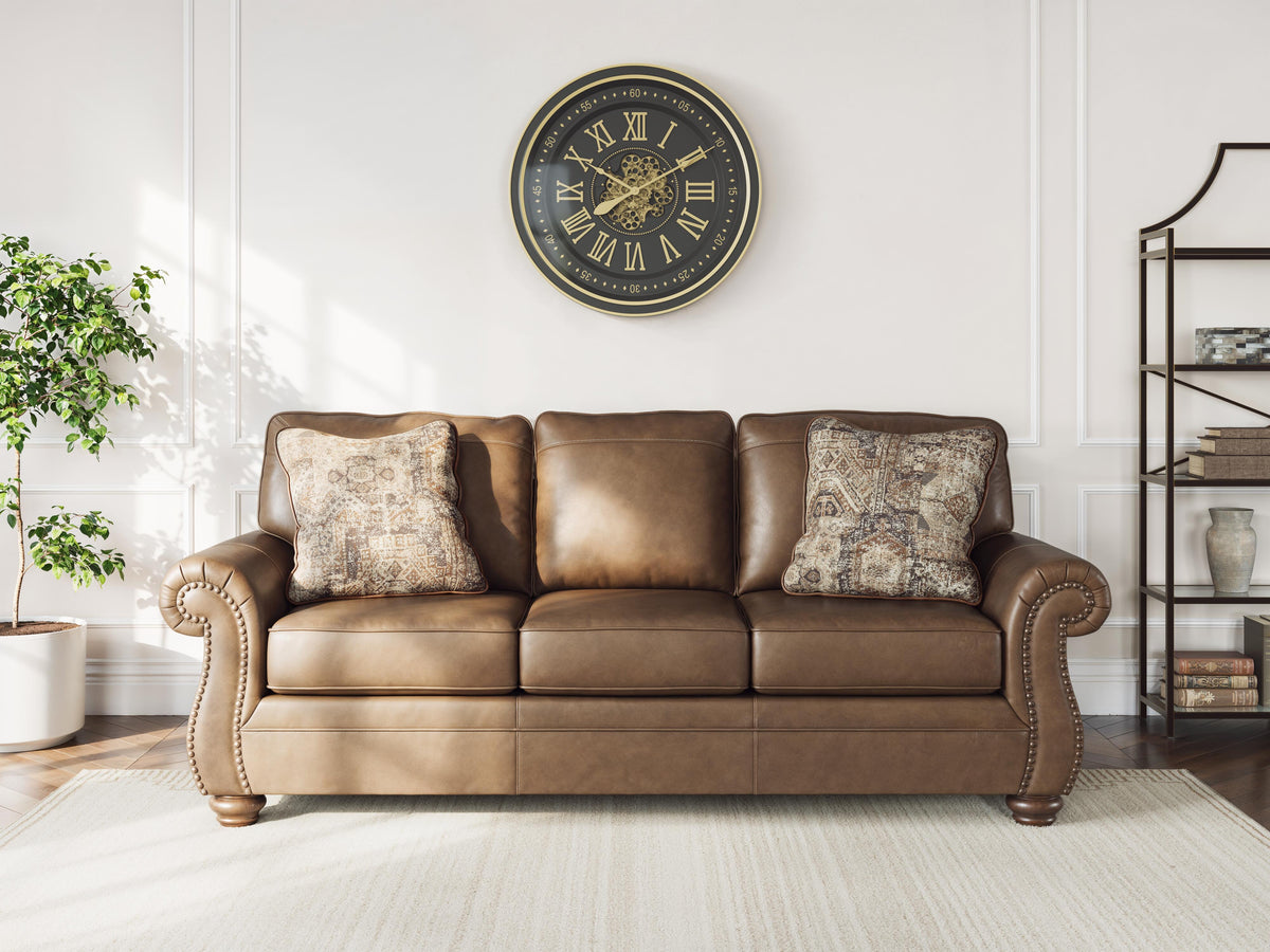 Shadsburne Swivel Glider Sofa &  Recliner
