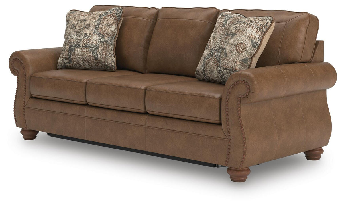 Shadsburne Queen Sofa Sleeper and Loveseat