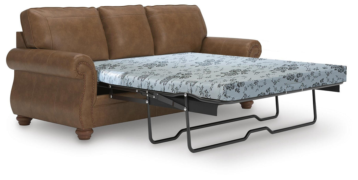 Shadsburne Queen Sofa Sleeper and Loveseat