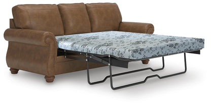 Shadsburne Queen Sofa Sleeper and Loveseat