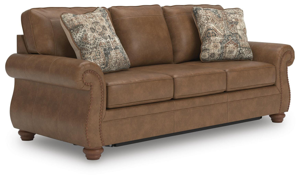 Shadsburne Queen Sofa Sleeper and Loveseat