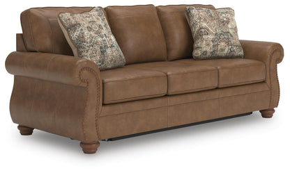 Shadsburne Queen Sofa Sleeper and Loveseat