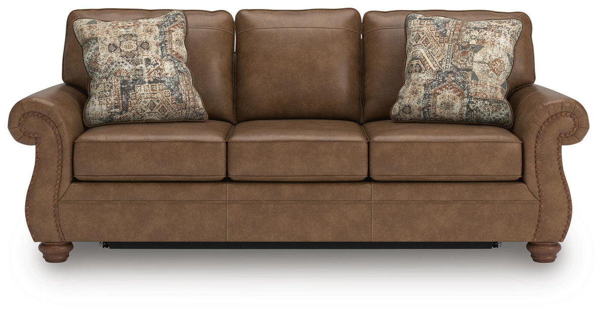 Shadsburne Queen Sofa Sleeper and Loveseat