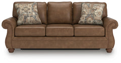 Shadsburne Queen Sofa Sleeper and Loveseat