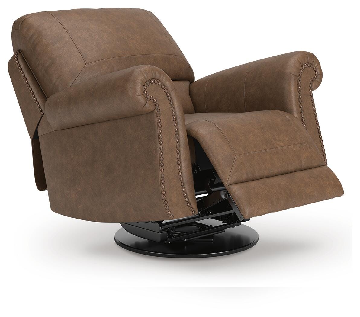 Shadsburne Swivel Glider Sofa &  Recliner