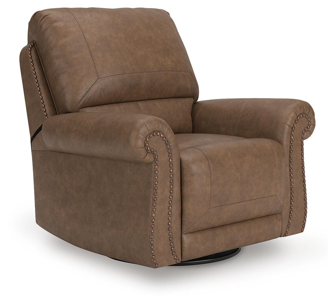 Shadsburne Swivel Glider Sofa &  Recliner