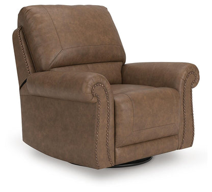 Shadsburne Swivel Glider Sofa &  Recliner