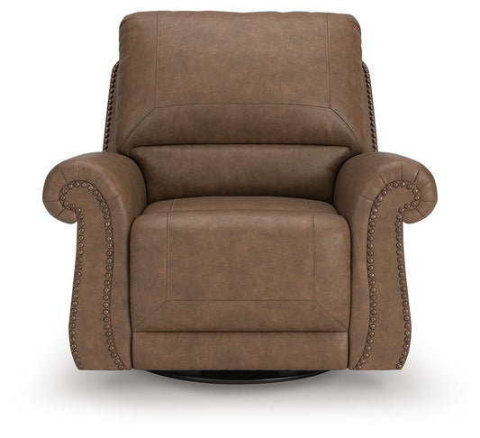 Shadsburne Swivel Glider Recliner