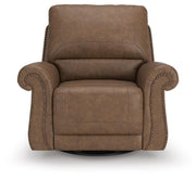 Shadsburne Swivel Glider Sofa &  Recliner