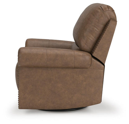 Shadsburne Swivel Glider Sofa &  Recliner