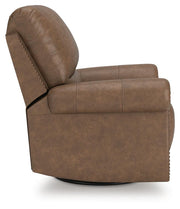 Shadsburne Swivel Glider Sofa &  Recliner