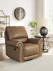 Shadsburne Swivel Glider Sofa &  Recliner