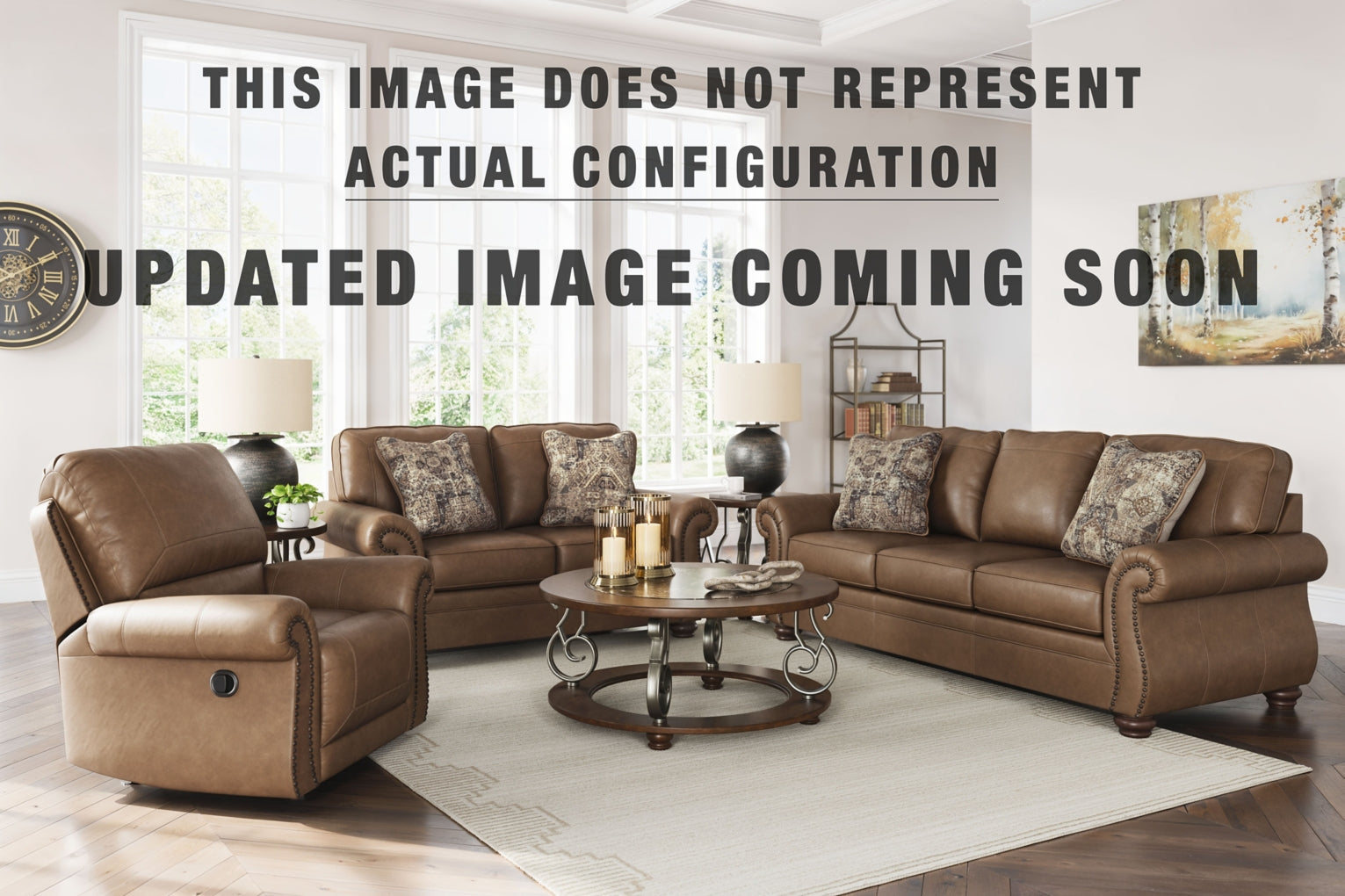 Chasemore Sofa and Loveseat