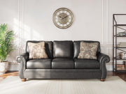 Shadsburne Swivel Glider Sofa & Recliner
