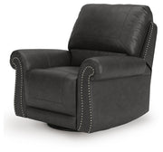 Shadsburne Swivel Glider Sofa & Recliner