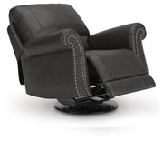 Shadsburne Swivel Glider Sofa & Recliner