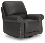 Shadsburne Swivel Glider Sofa & Recliner