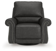 Shadsburne Swivel Glider Sofa & Recliner