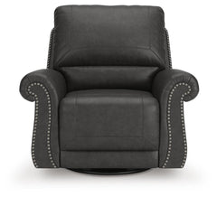 Shadsburne Swivel Glider Sofa & Recliner