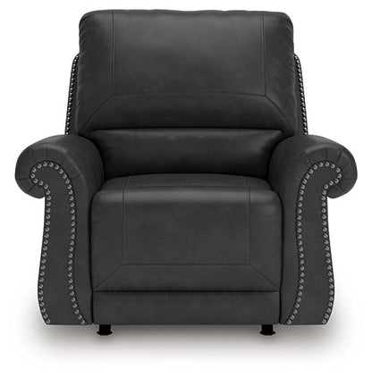 Chasemore Swivel Glider Recliner