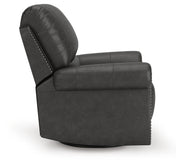 Shadsburne Swivel Glider Sofa & Recliner