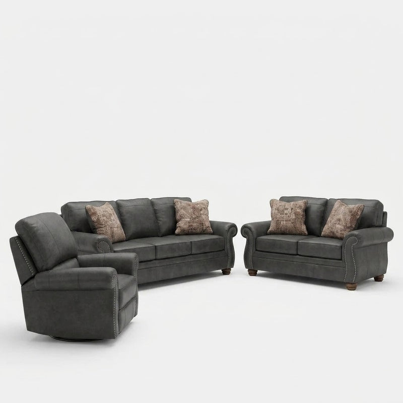 Shadsburne 3PC Living Room Set