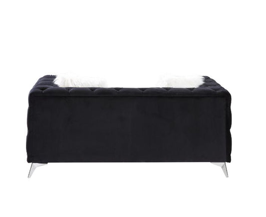 Loveseat Phifina de 172 cm de largo con 2 almohadas