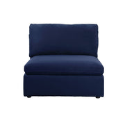 Silla modular Crosby de 38" de ancho sin brazos