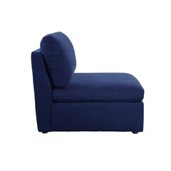 Silla modular Crosby de 38" de ancho sin brazos