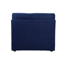 Silla modular Crosby de 38" de ancho sin brazos