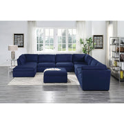 Silla modular Crosby de 38" de ancho sin brazos