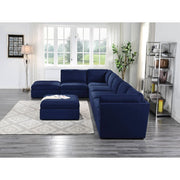 Silla modular Crosby de 38" de ancho sin brazos