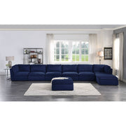 Silla modular Crosby de 38" de ancho sin brazos