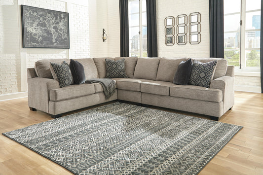 Bovarian 3-Piece Sectional