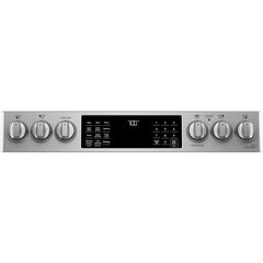 Café 30-inch Slide-in Electric Range with Warming Drawer CES700P2MS1 IMAGE 2