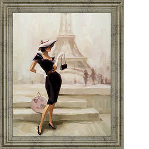 Love, From Paris By Steve Henderson