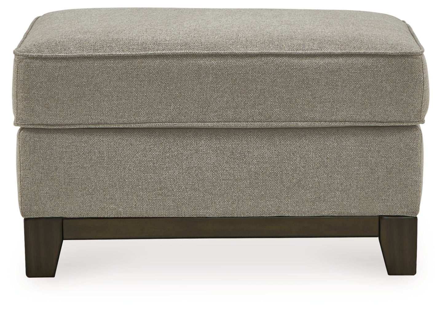 Kaywood Chair and Ottoman