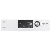  GE 4.3 cu.ft. Electric Dryer with Wi-Fi Connectivity GFD14ESSNWW IMAGE 2