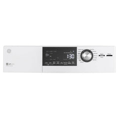  GE 4.3 cu.ft. Electric Dryer with Wi-Fi Connectivity GFD14ESSNWW IMAGE 2