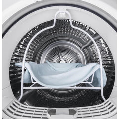  GE 4.3 cu.ft. Electric Dryer with Wi-Fi Connectivity GFD14ESSNWW IMAGE 3