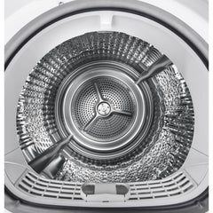  GE 4.3 cu.ft. Electric Dryer with Wi-Fi Connectivity GFD14ESSNWW IMAGE 4