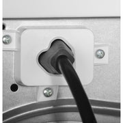  GE 4.3 cu.ft. Electric Dryer with Wi-Fi Connectivity GFD14ESSNWW IMAGE 6