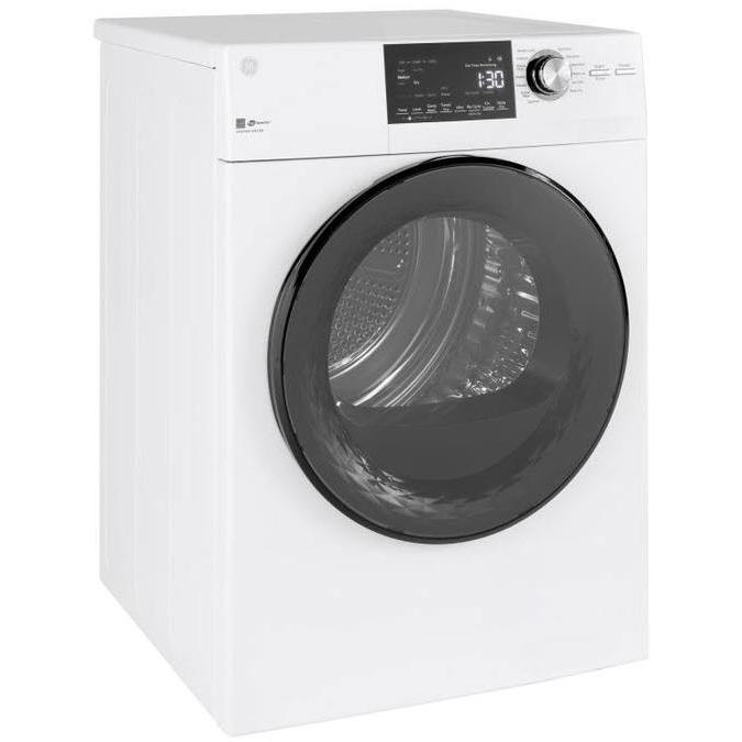  GE 4.3 cu.ft. Electric Dryer with Wi-Fi Connectivity GFD14ESSNWW IMAGE 7