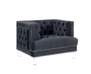 Silla Ansario de 41" de ancho