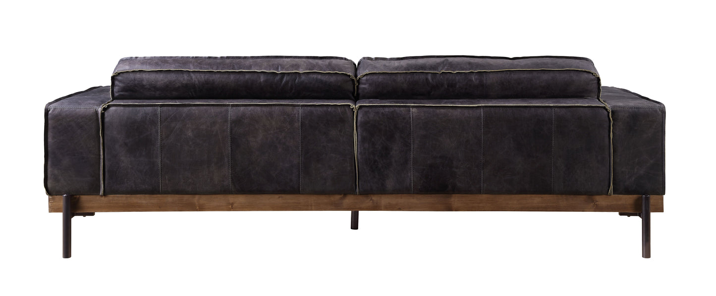 Silchester 96"L Upholstered Track Arm Sofa